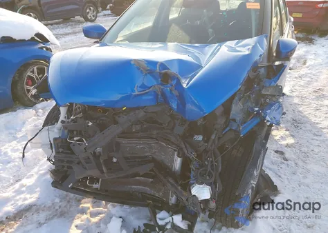 2022 Nissan Kicks Sv Xtronic Cvt from USA, damaged, VIN 3N1CP5CV7NL499096